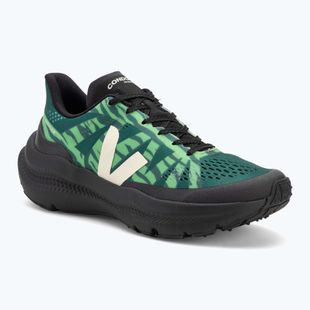 VEJA Veja X Cesar Villalba poker/cashew/absinthe scarpe da corsa da donna