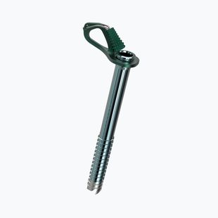 BLUE ICE Aero Lite Ice Screw verde