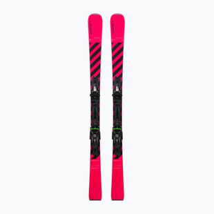 Sci pieghevole Elan Voyager Pink + attacco EMX 12