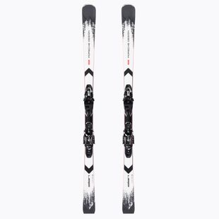 Sci da discesa Elan Porsche Design Elan Ace + attacchi EMX 12 nero/bianco