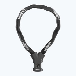 ABUS Lock Lucchetto a catena per bicicletta 7807F/110 nero
