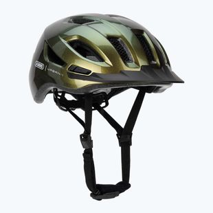 Casco da ciclismo ABUS Urban-I 4.0 green pepper
