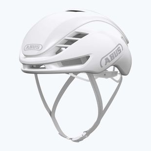 Casco da bicicletta ABUS Gamechanger 2.0 bianco puro