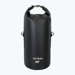 Tatonka WP Stuffbag impermeabile 15 l nero