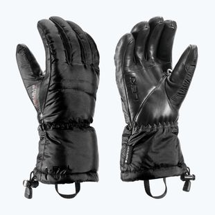 Guanti da sci donna LEKI Glace 3D Women black