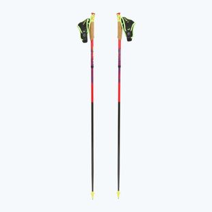 Bastoncini da trekking LEKI Ultatrail FX.One red/purple