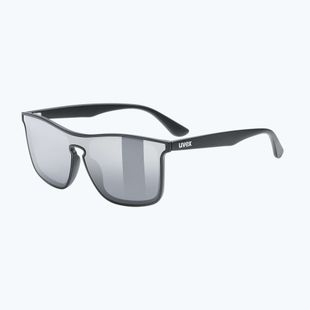 Occhiali da sole UVEX Heyday black matt/smoke