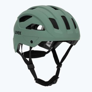 Casco da ciclismo UVEX Stride sage green matt