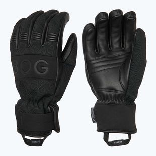 Guanti da sci uomo Bogner Ben R-TEX XT black