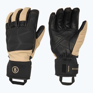Guanti da sci uomo BOGNER Neo light almond