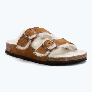 BIRKENSTOCK Arizona Shearling SL Infradito regolare in visone