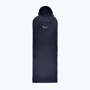 Sacco a pelo Salewa Micro II 600 Quattro blu profondità