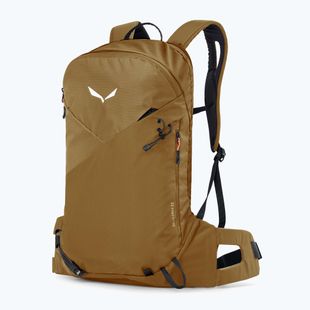 Zaino da sci Salewa Sella Free 22 l marrone dorato