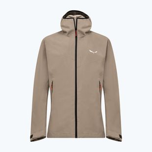Giacca softshell da uomo Salewa Puez GTX 3L EPE sabbie mobili