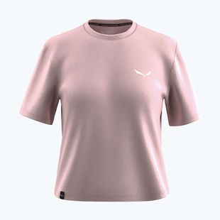 Maglietta da donna Salewa Eagle Sunset Loose zephyr