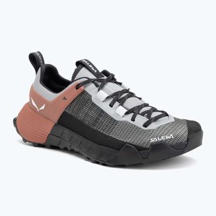 Salewa Wildfire Nxt lega / etruscan red scarpa da avvicinamento da donna