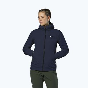 Giacca ibrida donna Salewa Pedroc Tirol Wool Air Hybrid navy blazer