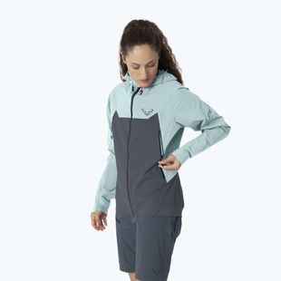 Giacca softshell da donna DYNAFIT Transalper Dynastretch cloud blue/0720