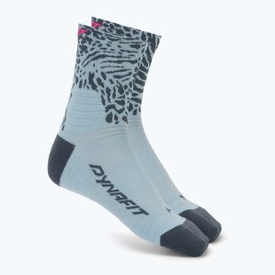Calzini DYNAFIT Run Wild Mid cloud blue/0720