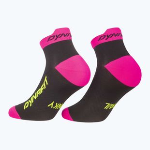 Calzini DYNAFIT Trail Short black out pink glo/6070
