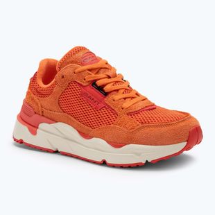 Scarpe da uomo GANT Zupimo brunt arancione