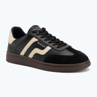 GANT scarpe da uomo Cuzmo Lth nero