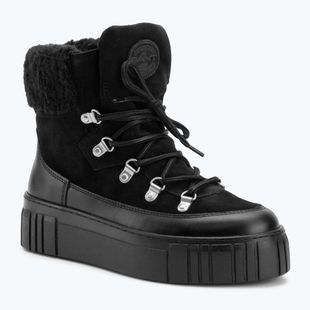 Stivali da donna GANT Snowmont caldo nero
