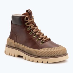 GANT scarpe da uomo Nebrada Lth cognac