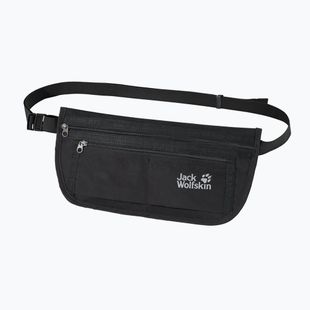 Jack Wolfskin Document Belt De Luxe nero