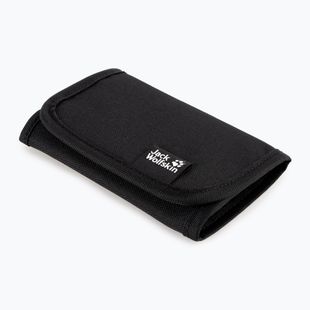 Portafoglio Jack Wolfskin Mobile Bank nero