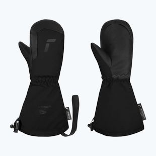 Guanti da sci per bambini Reusch Olaf Down R-Tex XT Mitten black