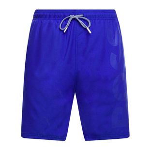 Pantaloncini da bagno Hugo Boss Orca blu brillante da uomo