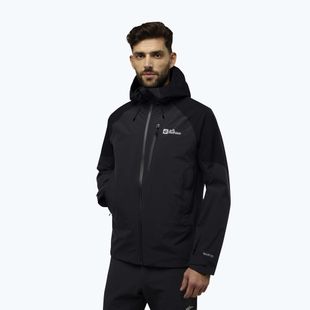 Giacca antipioggia Jack Wolfskin Eagle Peak 2L phantom