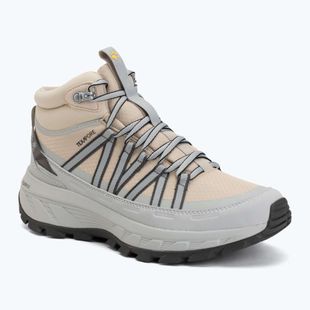 Scarpe da trekking da donna Jack Wolfskin Wild Hike Texapore Mid oyster