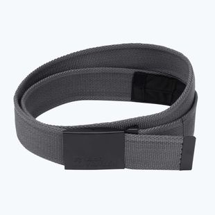 Cintura per pantaloni Jack Wolfskin Hidden grigio scuro