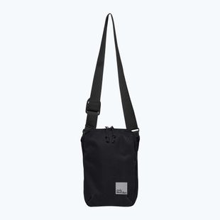 Jack Wolfskin Konya, marsupio organizzatore 2 l nero