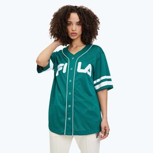 Maglietta da donna FILA Latalia aventurine