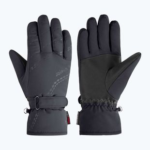 Guanti da sci donna ZIENER Keva-Z PR black