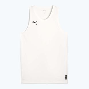 Maglia calcio uomo PUMA teamJAWS Starter Jersey puma bianco