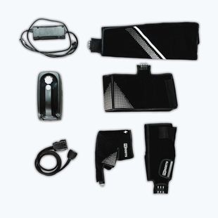 Polsino a compressione REBOOTS Cryo One black