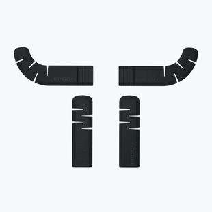 Sottotape per manubrio Ergon Orthocell Top Pads black