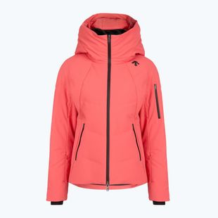 Giacca da sci donna Descente Welded Down enliven pink