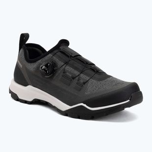 Scarpe da ciclismo MTB da uomo Shimano SH-EX700 nero