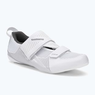Scarpe da strada Shimano SH-TR501 da uomo, bianco