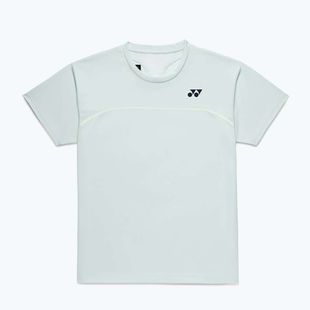 Maglietta da tennis da uomo YONEX 10728 Crew Neck ice blue