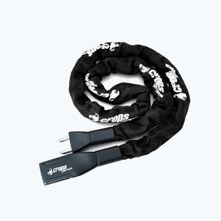 Lucchetto per bicicletta Crops K4-66 nero
