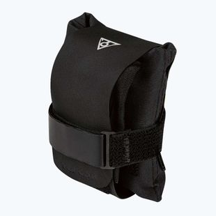 Topeak Burrito Pack Slim 1,2 l borsa da bici nera