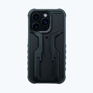 Topeak RideCase iPhone 15 Pro custodia per telefono nera/grigia