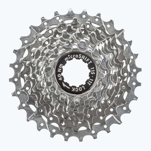 Cassetta ciclo microSHIFT Centos CS-H110 11rz 11-25T