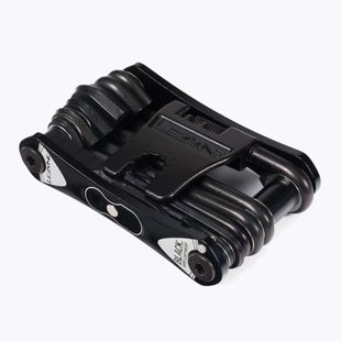 Lezyne Rap II 24 nero chiave bicicletta